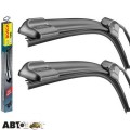 Дворник бескаркасный Bosch AEROTWIN 3 397 014 118, цена: 2 013 грн.