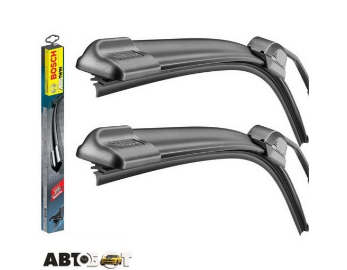 Дворник бескаркасный Bosch AEROTWIN 3 397 014 118, цена: 2 013 грн.
