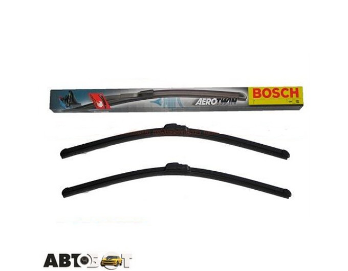 Дворник бескаркасный Bosch Aerotwin 3 397 118 989 575х400 мм, цена: 1 933 грн.