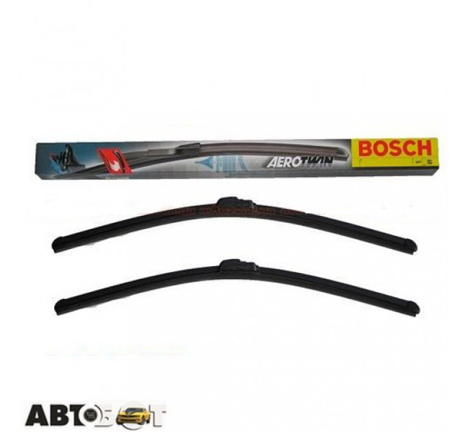 Двірник безкаркасний Bosch Aerotwin 3 397 118 989 575х400мм, ціна: 1 089 грн.
