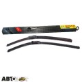 Дворник бескаркасный Bosch Aerotwin 3 397 007 290 550х530 мм, цена: 2 106 грн.