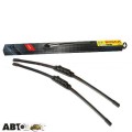 Дворник бескаркасный Bosch Aerotwin 3 397 007 581 680х575 мм, цена: 2 564 грн.