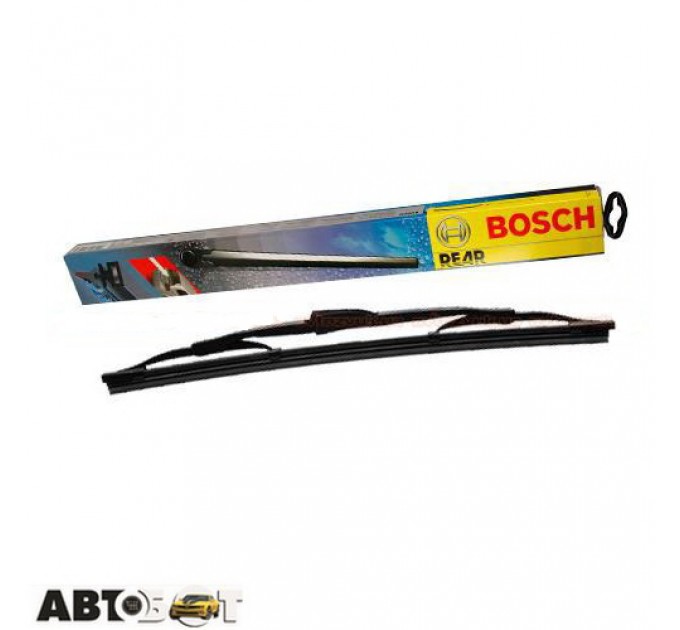 Двірник каркасний Bosch Twin Rear 3 397 004 660 500мм, ціна: 451 грн.