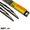 Дворник каркасный Bosch Twin 3 397 118 452 575х450 мм, цена: 616 грн.