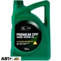 Моторное масло Mobis Diesel Premium DPF 5W-30 05200-00620 6л, цена: 3 230 грн.