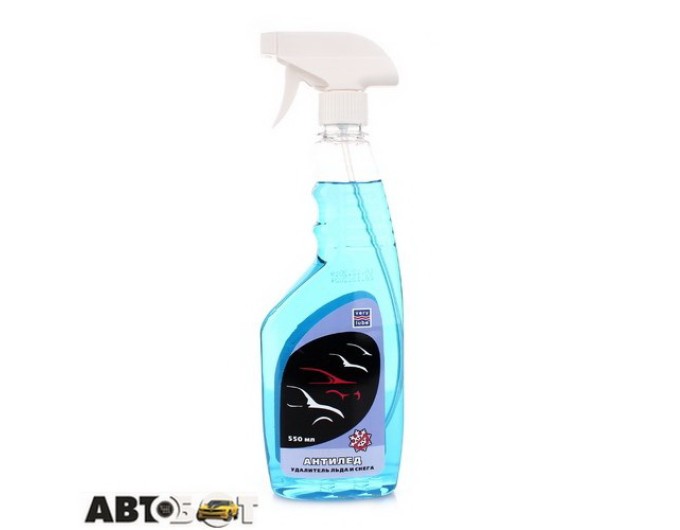 Размораживатель VERYLUBE Антилед XB 40063 550мл, цена: 541 грн.