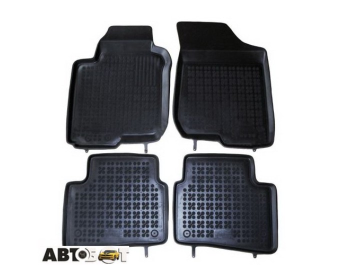 Резиновые коврики в салон REZAW-PLAST KIA Ceed/ProCeed/Ceed SW/HYUNDAI i30 2007- (100056), цена: 1 753 грн.