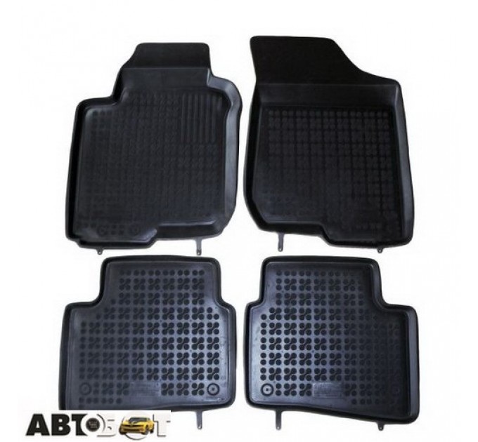 Резиновые коврики в салон REZAW-PLAST KIA Ceed/ProCeed/Ceed SW/HYUNDAI i30 2007- (100056), цена: 1 732 грн.
