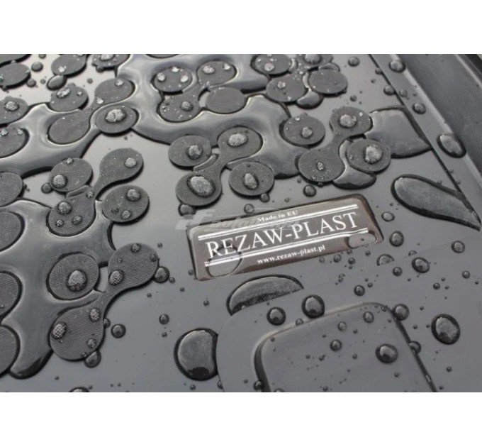 Гумові килимки в салон REZAW-PLAST Hyundai i10 2007- RP 201601, ціна: 1 483 грн.
