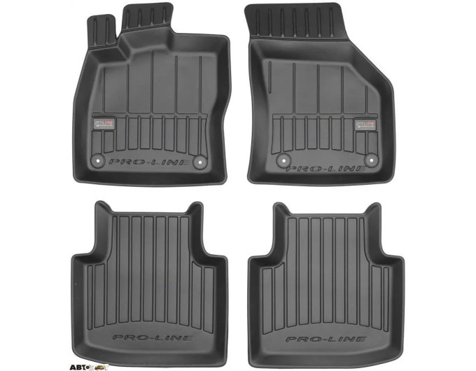 3D килимки в салон FROGUM Proline SKODA Superb III 2015-... / 3D407046, ціна: 3 590 грн.