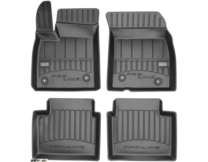 3D килимки в салон FROGUM Proline FORD Focus MkIV 2018-... / 3D407640, ціна: 2 890 грн.