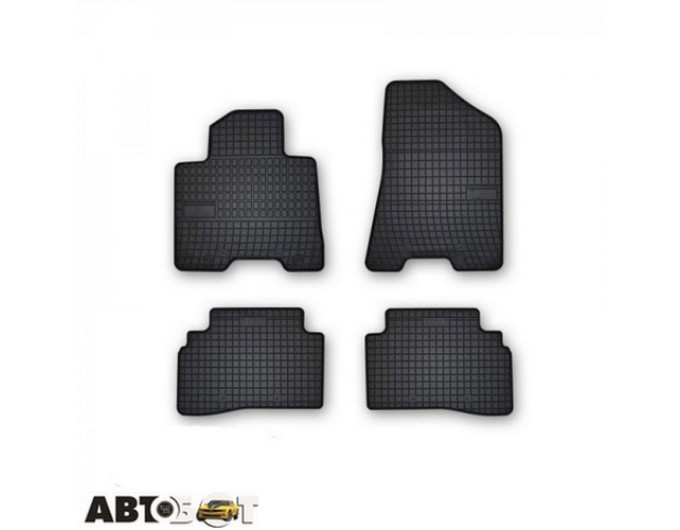 Резиновые коврики в салон Elegant KIA Sportage Lift 2018- (EL 20402355 106543), цена: 1 518 грн.