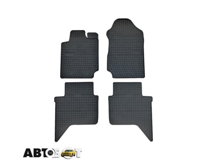 Гумові килимки в салон Elegant FORD Ranger 2015- EL 20410756 107513, ціна: 1 839 грн.