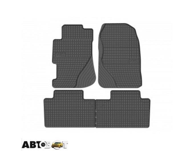 Резиновые коврики в салон Elegant HONDA Civic VII 3d/5d (2001-2006) EL 20547204 107506, ціна: 1 761 грн.