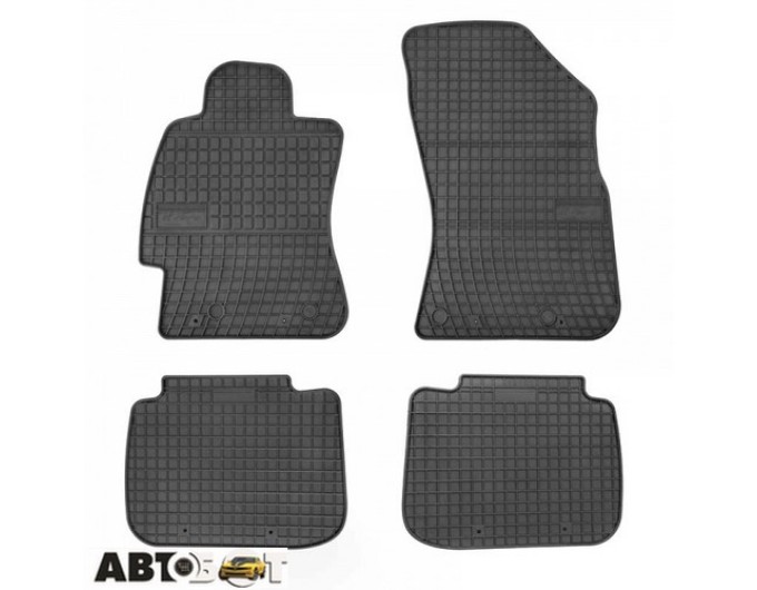 Резиновые коврики в салон Elegant SUBARU Outback 2014-......./ EL 20547174, цена: 1 385 грн.