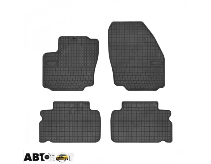 Гумові килимки в салон Elegant FORD S-Max 2006-2010 EL 200304 107495, ціна: 1 264 грн.