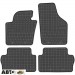Гумові килимки в салон Elegant SEAT Alhambra II 2010- VW Sharan II 2010 (EL 200405 105473), ціна: 1 081 грн.