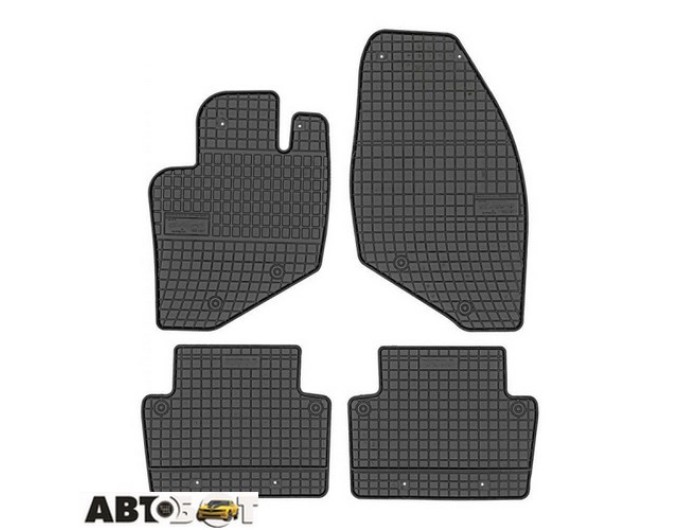 Гумові килимки в салон Elegant Volvo S60 I 2000-2009 S80 I 1998-2006 V70 2000-2006 EL 200943, ціна: 1 518 грн.