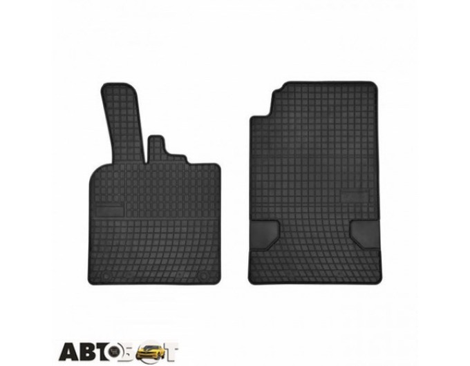 Резиновые коврики в салон Elegant SMART Fortwo 2015-..... / EL 20547495, цена: 1 234 грн.