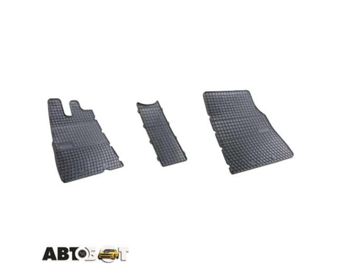 Резиновые коврики в салон Elegant CITROEN Jumpy I 1994-2006 FIAT Scudo I PEUGEOT Expert 1996-2006 (EL 200650), цена: 1 251 грн.