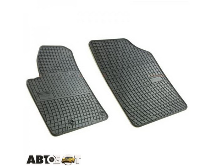 Резиновые коврики в салон Elegant CITROEN Berlingo I VAN 1999-2010 (EL 200645P 102755), цена: 1 234 грн.