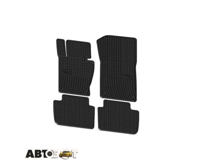 Резиновые коврики в салон Elegant BMW X3 F25 2010- (EL 200665), цена: 1 614 грн.