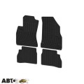Гумові килимки в салон Elegant FIAT Panda II 2003-2012 Panda III 2013 FIAT 500 2007 FORD KA II (EL 200307), ціна: 1 445 грн.