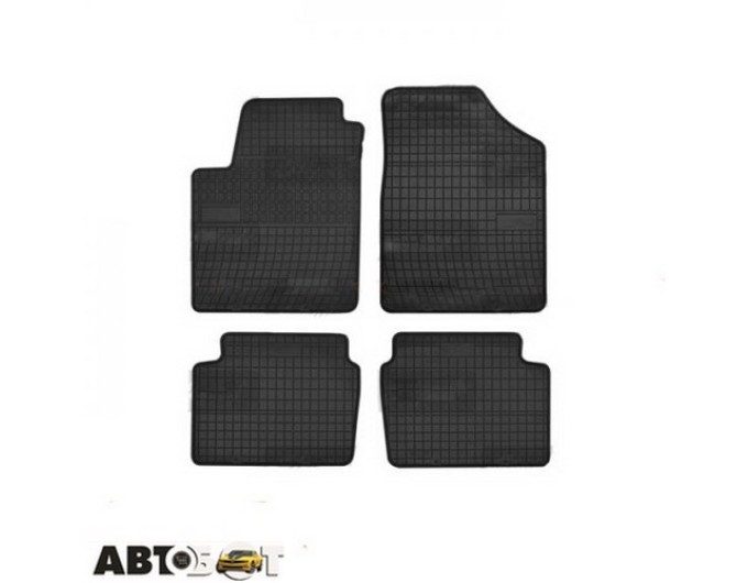 Резиновые коврики в салон Elegant HYUNDAI I10 2007-2013 (EL 200425), ціна: 1 445 грн.