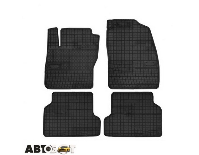 Гумові килимки в салон Elegant FORD Galaxy I 1995-2006 VW Sharan 1996-2010 SEAT Alhambra 1995-2010 (EL 200 311), ціна: 1 761 грн.