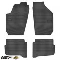 Резиновые коврики в салон Elegant SKODA Fabia I 1999-2008 VW Polo IV 2002-2008 SEAT Ibiza III 2002 / EL 200015, ціна: 1 264 грн.