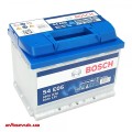 Автомобільний акумулятор Bosch 6СТ-60 AзЕ EFB (0 092 S4E 051), ціна: 9 073 грн.
