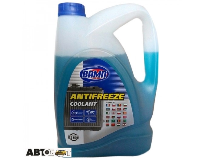 Антифриз ВАМП CT11 синий -30C 7700 10л, цена: 606 грн.