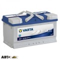 Автомобільний акумулятор VARTA 6СТ-80 BLUE dynamic (F17) 580 406 074, ціна: 10 360 грн.