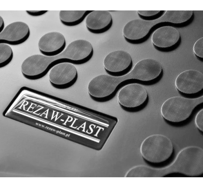 Гумові килимки в салон REZAW-PLAST TESLA model 3 2017 -.../ RP 204002, ціна: 2 341 грн.