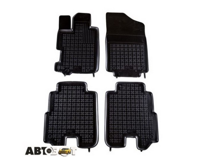 Резиновые коврики в салон REZAW-PLAST Honda FRV I (2004-2009) RP 200914, цена: 2 093 грн.