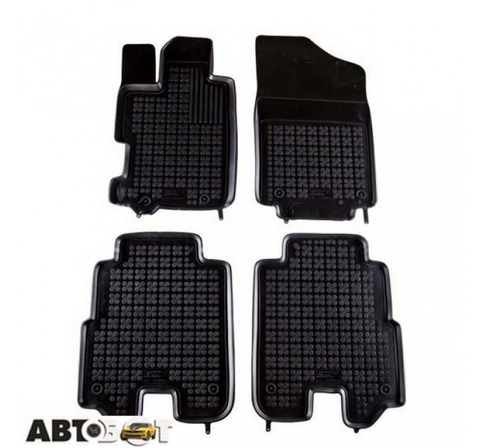 Резиновые коврики в салон REZAW-PLAST Honda FRV I (2004-2009) RP 200914, цена: 2 068 грн.