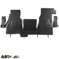 Резиновые коврики в салон REZAW-PLAST Mercedes Sprinter (2000-2006) RP 201711, цена: 2 100 грн.