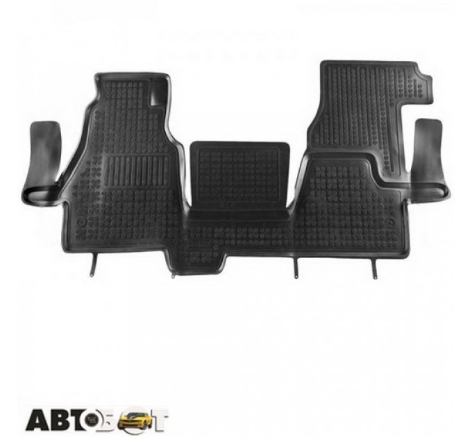 Резиновые коврики в салон REZAW-PLAST Mercedes Sprinter (2000-2006) RP 201711, цена: 2 075 грн.