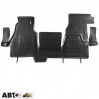 Резиновые коврики в салон REZAW-PLAST Mercedes Sprinter (2000-2006) RP 201711, цена: 2 075 грн.
