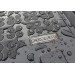 Резиновые коврики в салон REZAW-PLAST SEAT Arona, Ibiza 2017-... / RP 202009, цена: 1 860 грн.