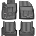 3D килимки в салон FROGUM Proline FORD Focus MK II 2004-2011 / 3D407282, ціна: 3 590 грн.