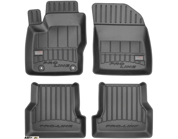 3D килимки в салон FROGUM Proline FORD Focus MK II 2004-2011 / 3D407282, ціна: 3 590 грн.