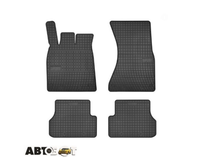 Резиновые коврики в салон Elegant AUDI A6 C8 2018- (EL 20410329 106493), цена: 1 898 грн.