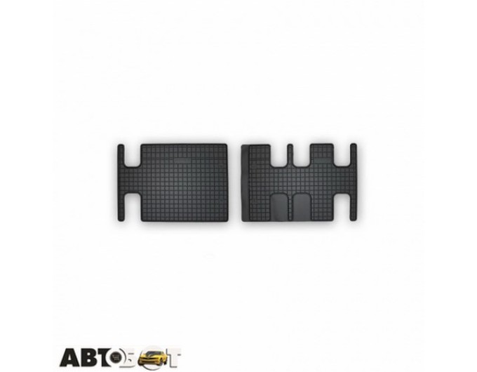 Гумові килимки в салон Elegant CITROEN Jumpy III (EL 20402416 106523), ціна: 1 234 грн.