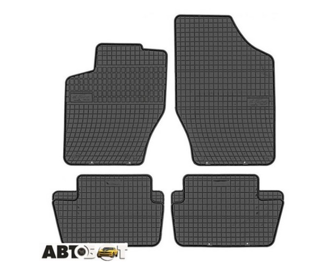 Гумові килимки в салон Elegant PEUGEOT 307 2001-2008 308 2007-2013 (EL 200 632 105448), ціна: 1 518 грн.