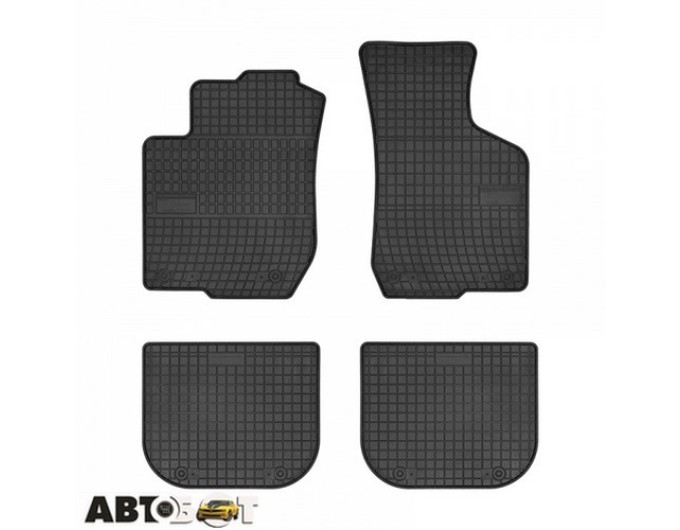 Гумові килимки в салон Elegant AUDI A3 I-8L 1996-2003 (EL 200732 106508), ціна: 1 518 грн.