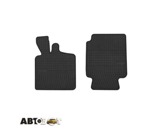 Резиновые коврики в салон Elegant SMART Fortwo 1998-2007 / EL 20547372, цена: 1 403 грн.