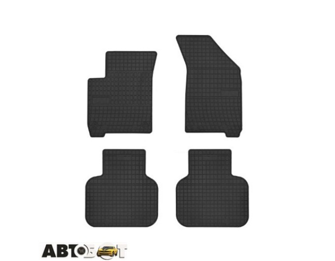 Гумові килимки в салон Elegant FIAT Freemont 2011-2015 Dodge Journey 2008-.... / EL 20546207, ціна: 1 518 грн.