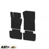 Резиновые коврики в салон Elegant BMW X3 E83 2003-2010 (EL 200667), ціна: 1 731 грн.