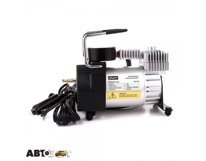 Автокомпресор Elegant Force Plus 100 040, ціна: 1 571 грн.